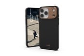 Puhelin - Kannet ja kotelot - UAG Fibr Armr - kevlar graphite/bronze - iPhone 17 Pro Max - 114554113985
