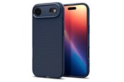 Puhelin - Kannet ja kotelot - Spigen Liquid Air - navy blue - iPhone Air - ACS10303