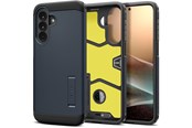 Puhelin - Kannet ja kotelot - Spigen Tough Armor - metal slate - Samsung Galaxy A57 5G - ACS11126