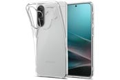 Puhelin - Kannet ja kotelot - Spigen Liquid Crystal - crystal clear - Samsung Galaxy A57 5G - ACS11127