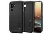 Puhelin - Kannet ja kotelot - Spigen Tough Armor - black - Samsung Galaxy A37 5G - ACS11131
