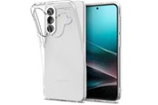 Puhelin - Kannet ja kotelot - Spigen Liquid Crystal - crystal clear - Samsung Galaxy A37 5G - ACS11132