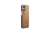 Puhelin - Kannet ja kotelot - PITAKA Ultra-Slim Case - Golden Glint - iPhone 17 - KI1701AG