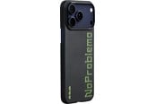 Puhelin - Kannet ja kotelot - PITAKA Aries Ultra-Slim Case - No Problemo - iPhone 17 Pro - KI1701NO