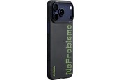 Puhelin - Kannet ja kotelot - PITAKA Aries Ultra-Slim Case - No Problemo - iPhone 17 Pro Max - KI1701NOP