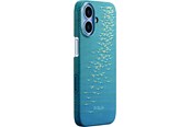 Puhelin - Kannet ja kotelot - PITAKA Ultra-Slim Case - Lucid Blue - iPhone 17 - KI1702AG