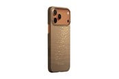 Puhelin - Kannet ja kotelot - PITAKA Ultra-Slim Case - Golden Glint - iPhone 17 Pro Max - KI1707AG