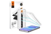Puhelintarvikkeet - Näytönsuojat - Spigen Glass tR EZ Fit Pro 2 Pack - Samsung Galaxy A57 5G - AGL11397