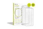 Puhelintarvikkeet - Näytönsuojat - Mobile Origin EasyGlass with Applicator Samsung Galaxy A27 5G - 2 pack - EGA-A275G-2pk