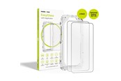 Puhelintarvikkeet - Näytönsuojat - Mobile Origin EasyGlass with Applicator Samsung Galaxy A57 5G - 2 pack - EGA-A575G-2pk
