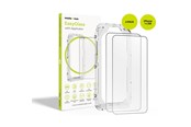 Puhelintarvikkeet - Näytönsuojat - Mobile Origin EasyGlass with Applicator iPhone 11/XR - 2 pack - EGA-i11-2pk