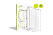 Puhelintarvikkeet - Näytönsuojat - Mobile Origin EasyGlass with Applicator iPhone 16 Pro Max/17 Pro Max - 2 pack - EGA-i17ProMax-2pk