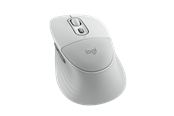Hiiret - Logitech Signature Comfort Plus M850 L - Hiiri - Optinen - 6 painiketta - Valkoinen - 910-007716