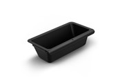 Autotarvikkeet - Spigen Tesla Underseat Storage Organizer - black - Tesla Model YJuniper - ACP10638