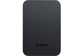 Powerbank - PITAKA Power Bank Qi2 - 10 000 mAh - Black/Grey Powerbank - musta - 10000 mAh - PBQ2501