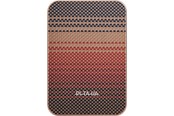 Powerbank - PITAKA Power Bank Qi2 - 10 000 mAh - Sunset Powerbank - 10000 mAh - PBQ2502