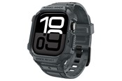 Smartwatch - Lisävarusteet - Spigen Rugged Armor Pro 2 - dark gray - Apple Watch 11 46mm - ACS10504