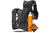 Urheilu & Fitness - Spigen Dynamic Shield Running Vest M-L - active black - AMP10224