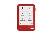 Puhelin - Muut lisävarusteet - Ledger Nano Gen 5 Cherry Red Crypto Hardware Wallet with Recovery Key - LEDGERNANO-5-CR-RK