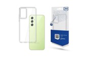 Puhelin - Kannet ja kotelot - 3mk Case for Samsung Galaxy A34 5G Armor Case series - transparent - 5903108514538