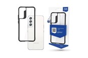 Puhelin - Kannet ja kotelot - 3mk Samsung Galaxy S23 5G - Satin Armor Case+ - 5903108494274
