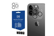 Puhelintarvikkeet - Näytönsuojat - 3mk Apple iPhone 11 Pro/11 Pro Max - Lens Pro Full Cover - 5903108527798