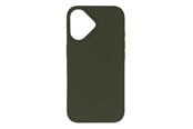 Puhelin - Kannet ja kotelot - Hurtel Multiple Color Wheat Case MagSafe for iPhone 16 - Dark Green - 5907769363245
