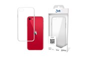Puhelin - Kannet ja kotelot - 3mk Armor Case for iPhone 7 / 8 / SE 2020 / SE 2022 - transparent - 5903108290562