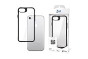Puhelin - Kannet ja kotelot - 3mk Satin Armor Case+ case for iPhone 7 / 8 / SE 2020 / SE 2022 - transparent - 5903108442343