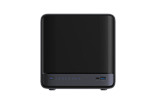 NAS-Palvelimet - Minisforum N5 Air AI - Ryzen 7 / 16GB / 64GB eMMC - NAS-Palvelimet - N5A-H255 (R7-255+16+64GB)