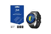 Smartwatch - Lisävarusteet - 3mk Watch Protection™ v. FlexibleGlass hybrid glass on Huawei Watch GT 3 Pro 46 mm - 5903108482127