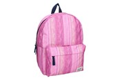 Lisätarvikkeet kouluun - Milky Kiss Prestige Backpack - Pink - 037-01200