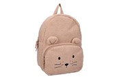 Lisätarvikkeet kouluun - Kidzroom Backpack Comfort Friends - Beige - 030-01693