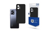 Puhelin - Kannet ja kotelot - 3mk Case for Xiaomi Redmi Note 12 5G / Poco X5 5G Series  Matt Case - Black - 5903108497138