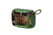 Kannettavat & Bilekaiuttimet - JBL GO 5 - Squad - JBLGO5SQUAD
