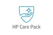Palvelu ja tuki  - HP Electronic  Care Pack Advanced Unit Exchange Hardware Support with Defective Media retention - UR1M8E