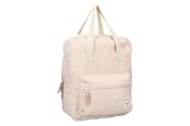 Lisätarvikkeet kouluun - Kidzroom Backpack Berlin Soft Whispers Beige - 030-4860