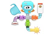 Vauva- ja taaperolelut - Fresh Kid Tub Fun! Flow & Fill Robot 20 parts - 3501