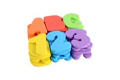 Vauva- ja taaperolelut - Fresh Kid Tub Fun! Numbers and Letters 36pcs. - 3508