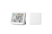Smart Home - Älykoti - SwitchBot Meter Pro (CO2 Monitor) - W4900010