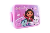 Lisätarvikkeet kouluun - Vadobag Gabby's Dollhouse Lunch Bunch Bread Box - 582-00598