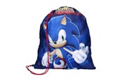 Lisätarvikkeet kouluun - Vadobag Sonic Still Unstoppable Gym Bag - Blue - 155-01304