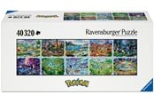 Palapelit - Ravensburger Pokémon (40.320) - 12001899