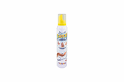 Luovat leikit - Tuban Shock! – Moniaistinen vaahtogeeli – Neutral 200 Ml - TU3400