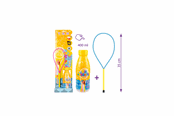 Ulkoleikit - Tuban Pakkaus – Saippuakuplarengas + Liqiud 400 Ml - TU3440
