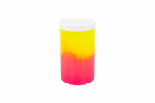Luovat leikit - Tuban Jiggly Slime Neo Duo – keltainen-pinkki 430 G - TU3811
