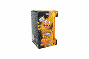 Luovat leikit - Tuban Jiggly Slime Fluo Glow – oranssi 430 G - TU3822