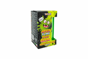 Luovat leikit - Tuban Jiggly Slime Fluo Glow – Vihreä 430 G - TU3823