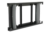 Seinäkiinnitys, AV-kiinnikkeet & AV-kalusteet - Chief FHBO5168 mounting component - for flat panel - outdoor - black - Max - recommended for 55" - FHBO5168