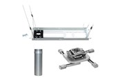 Projektoritarvikkeet & Kiinnikkeet - Chief KITMZ006S mounting kit - for projector - silver - KITMZ006S